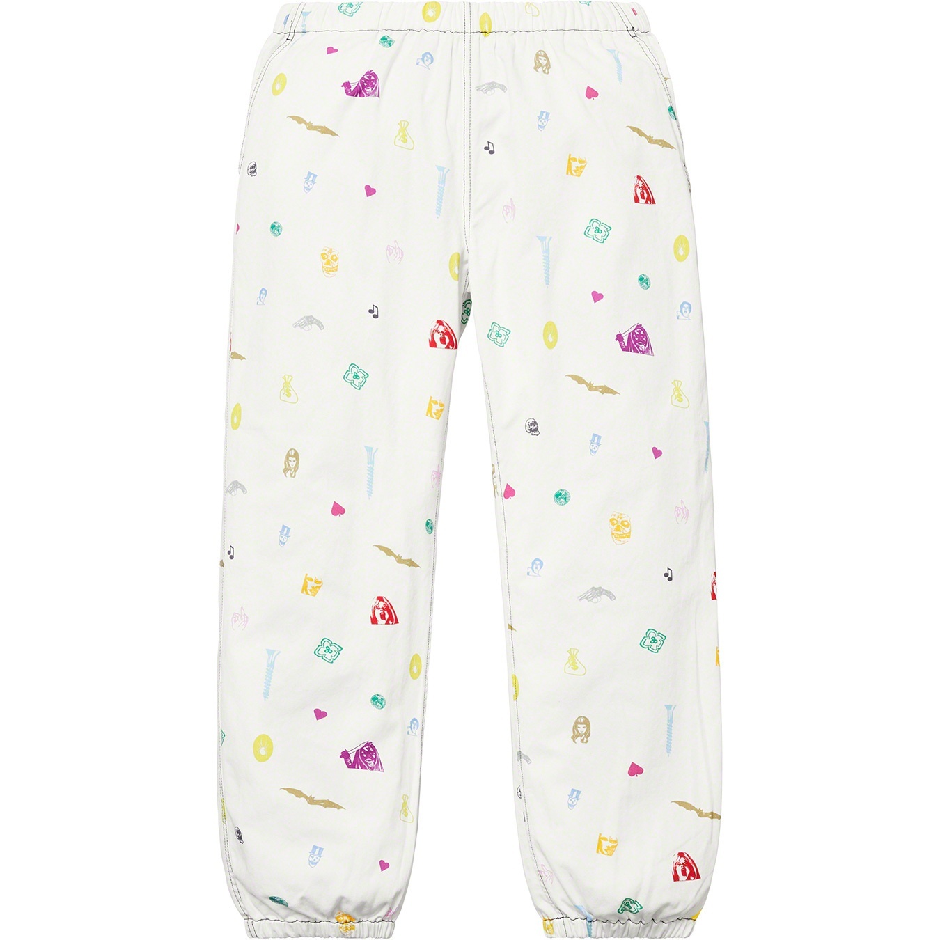 Deep Space Skate Pant view 4
